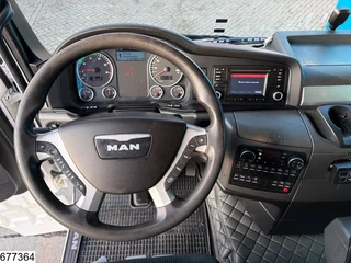 MAN TGX 2015 - 18 400 EURO 6, Standairco bild 11
