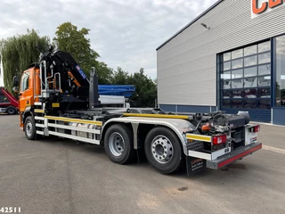 DAF FAN CF 430 HMF 23 Tonmeter laadkraan 2022 - N/A immagine 5