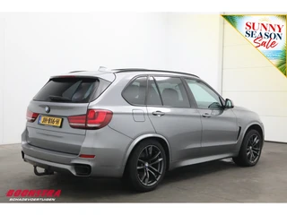 BMW X5 2016 - M50d 7-Pers. Pano LED ACC B&O Memory Bild 3 Miniaturansicht