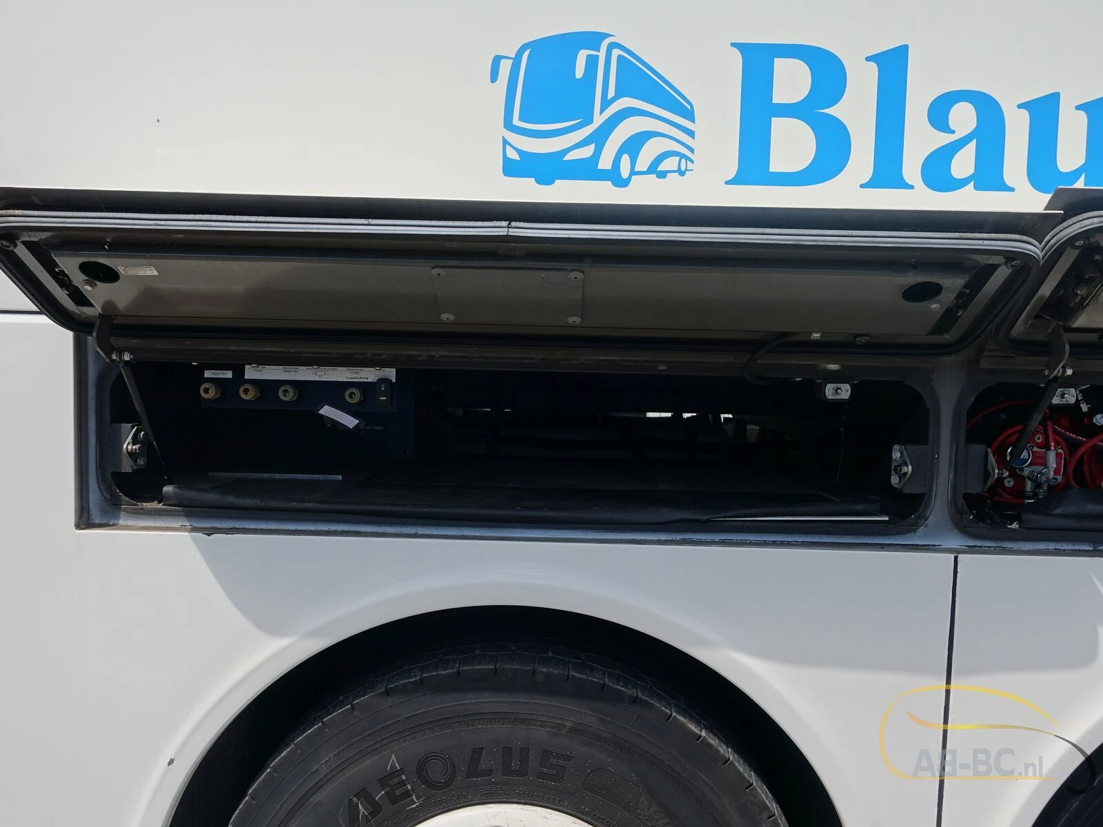Volvo 9700 2014 afbeelding 25
