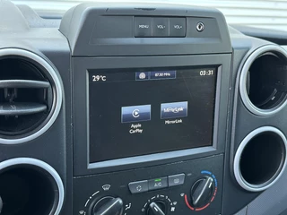 Peugeot Partner 2017 - 122 1.6 BlueHDi 75 L1 Pro MARGE BTW VRIJ image 16