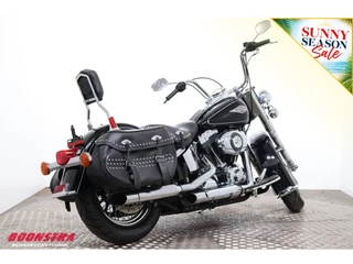 Harley-Davidson Heritage 2012 - FLSTC Softail Classic image 3 miniature