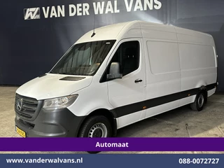 Mercedes-Benz Sprinter 2021 - 316 CDI 164pk Automaat L3H2 Euro6 Airco | 360 graden Camera | Apple Carplay image 10