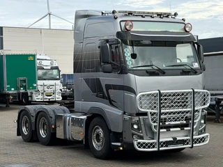 Volvo FH 2012 - 16.750 6X4 Euro 5 Retarder *312 Tkm* 100 TON GVW* Big Axle afbeelding 2 miniatuur