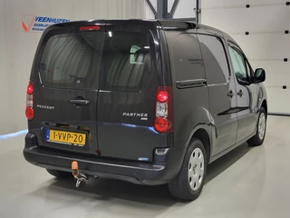Peugeot Partner 2012 - 1.6HDI 90pk Airco Marge! immagine 3