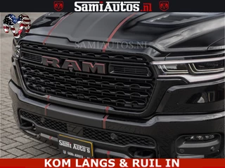 Dodge Ram Pick-Up 2024 - Limited H.O 540HP 706Nm | Massage + Full Option | De Meest Luxe en Volle in zijn Klasse | image 7