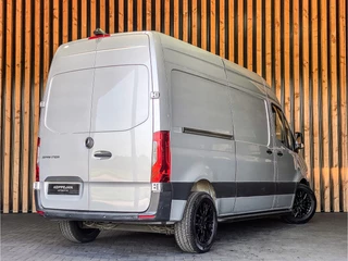 Mercedes-Benz Sprinter 2022 - 1.9 CDI 150PK Automaat L2H2 Bestelwagen image 3