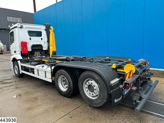Mercedes-Benz Actros 2020 - 2548 EURO 6, AJK 20.000 KG afbeelding 3 miniatuur