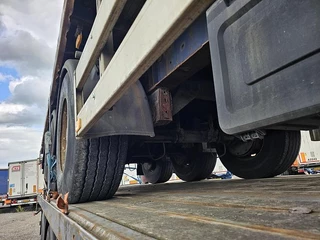 Pacton 3 AXLE FLATBED TRAILER BPW DRUM | price per piece 2006 - N/A image 38