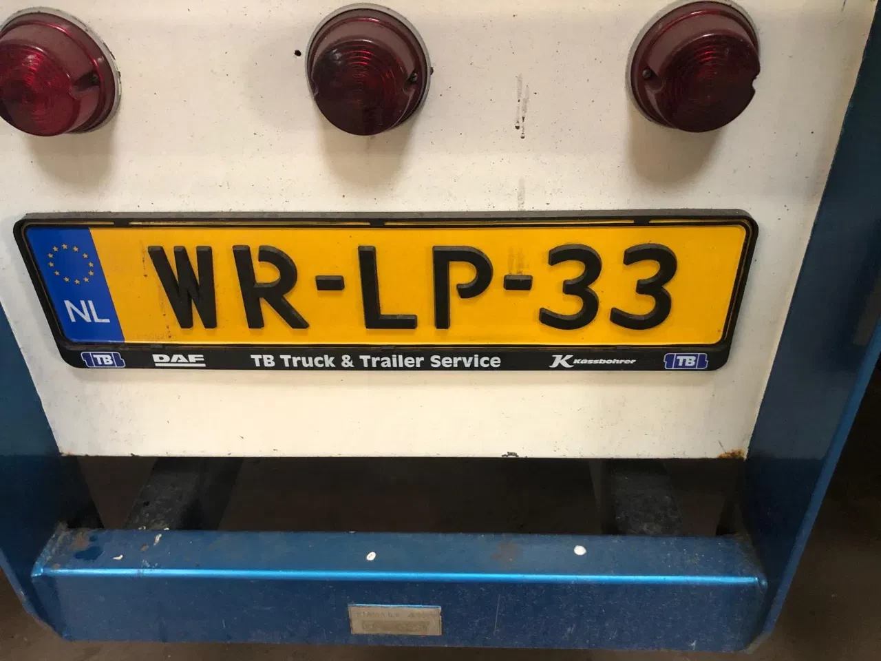 GS Meppel 2005 - AN1800 2 As Wipkar Schuifzeil - Doorlader, WR-LP-33 Netto € 1.950,== ex BTW obrázek 15