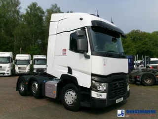 Renault T 460 6X2 RHD Euro 6 2018 zdjęcie 2 miniatura