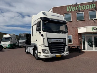 DAF XF480 2018 - XF480 4X2 SSC / Lowdeck / Hefschotel / 577TKM / Smart tacho / 2 Tanks te koop
