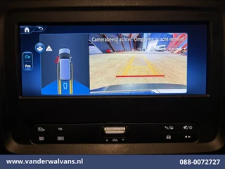 Mercedes-Benz Vito 2024 - 116 CDI 164pk 2025 Model L2H1 Euro6 Airco | Navigatie | Camera | Adaptieve Cruisecontrol afbeelding 2 miniatuur