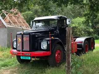 Scania LS76 1966 - LS76 - Torpedo - Completely restored - Oldtimer image 2