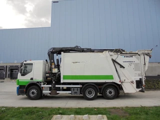 Volvo FE 260 2012 - EEV K NL TRUCK obrazek 9