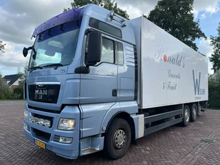 MAN TGX 2010 - 26.360 6X2 te koop