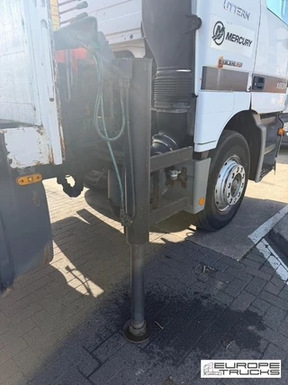 Mercedes-Benz Actros 2000 - 1831 bild 8
