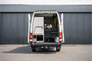Volkswagen LT 1999 - 2.5 TDI L2H2 | 47.859 KM | 6-Zits | DC | 1Ste eigenaar | Trekhaak obrazek 9