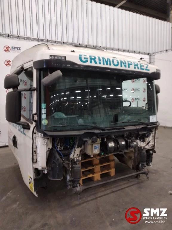 Scania 2015 - Occ cabine compleet Scania CR19 afbeelding 1