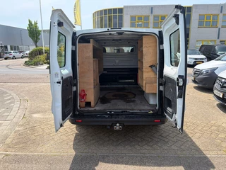 Renault Trafic 2017 - 1.6DCI L1H1 Airco Navi Cruisecontrol Trekhaak EURO 6 obrazek 5