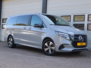 Mercedes-Benz EQV 2025 - 300 90 kWh L2 AMG - Avantgarde afbeelding 2 miniatuur
