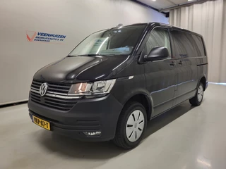 Volkswagen Transporter 2021 - 2.0TDI 150pk Automaat Euro 6! image 2