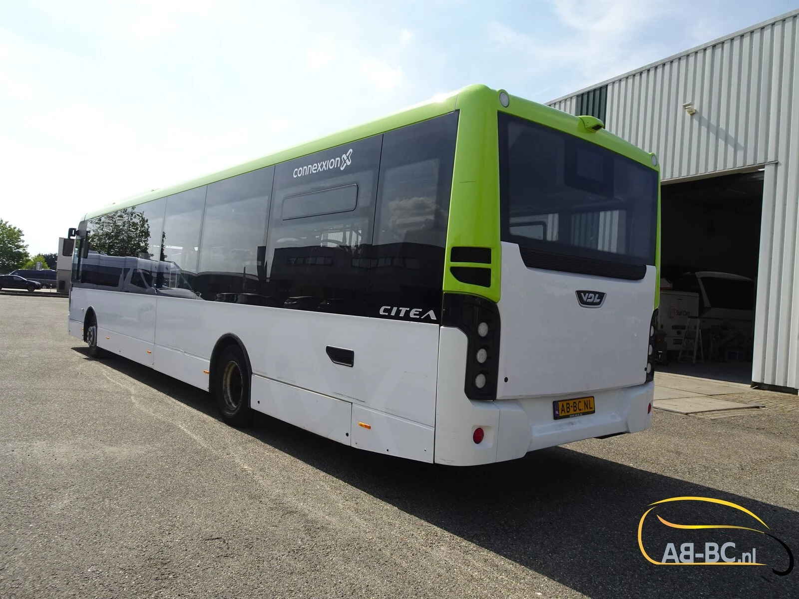 VDL Citea LLE-120/255 - 44 Seats EURO 6 - 8 Pieces available 2017 afbeelding 12