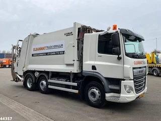 DAF FAG CF 300 Euro 6 Zoeller 20m³ 2018 - N/A image 9