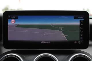 Mercedes-Benz C-Class 2018 - Estate 180d Business Sol. Avantgarde <<FACELIFT>> DIGI-DASH SFEER CARPLAY CAMERA TREKHAAK MULTIBEAM obrazek 15