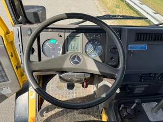 Mercedes-Benz Unimog U140 1994 - N/A obrazek 23