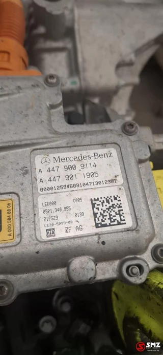 Mercedes-Benz N/A - Occ electromotor W447 Mercedes obrazek 7