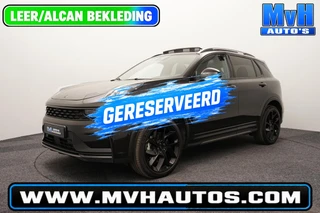 Lynk & Co 01 2023 - 1.5 PHEV|FULL BL XL|LEER/ALCANT|ZW.HEMEL|SOH96% на продажу