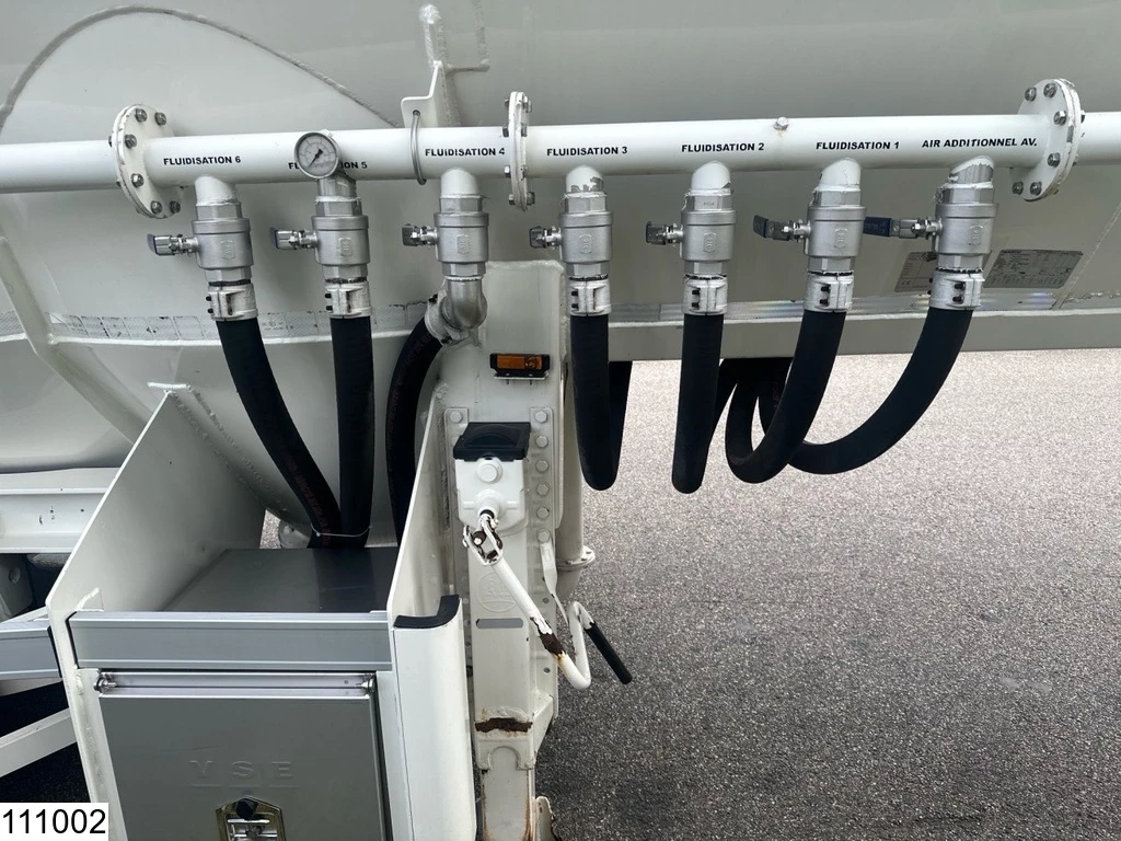 Ova 2017 - silo OVA, SILO, 47.500 Liter Bild 11