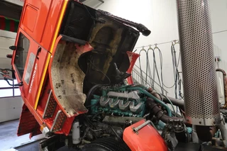 Scania R 1990 - R143-400 V8 143-400 image 11