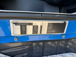 Scania G 2015 - G410 Euro 6 / Retarder / Apk *NL-Truck* изображение 29