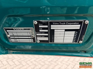Volvo FM 410 6X2 2016 - N/A image 16