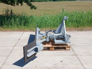 Weidemann - Rubberschuif 2.70m imagem 2 miniatura