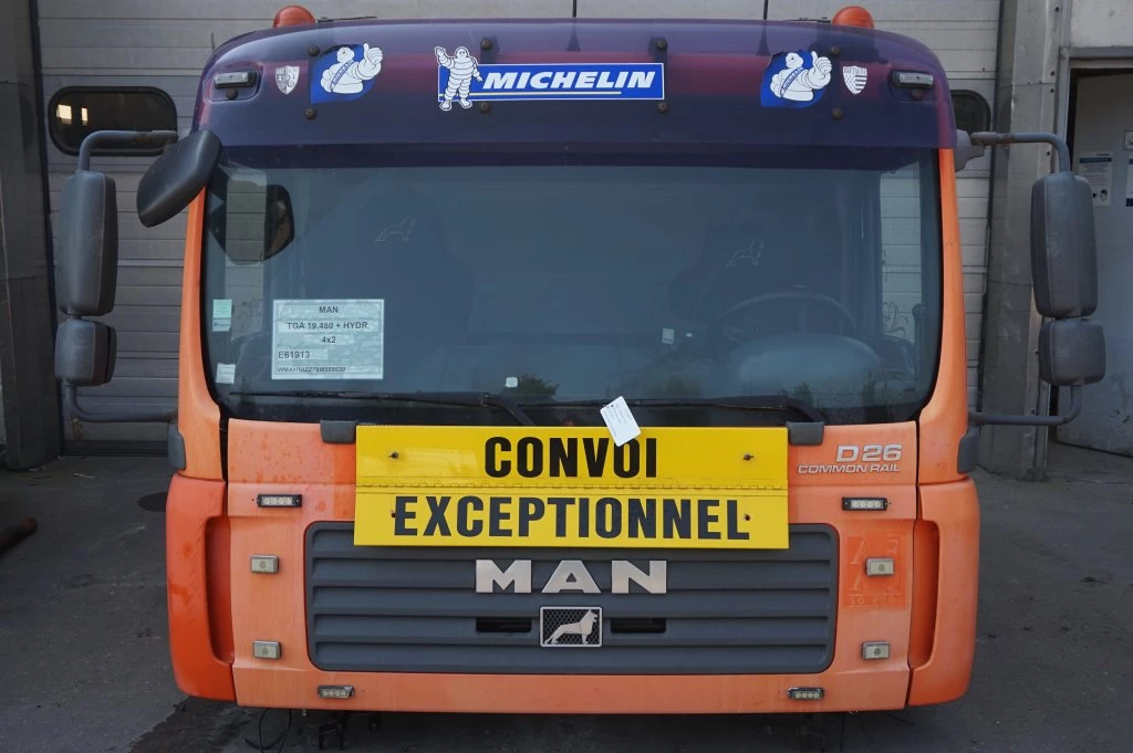 MAN TGA 2007 - F99L34 obrázek 1
