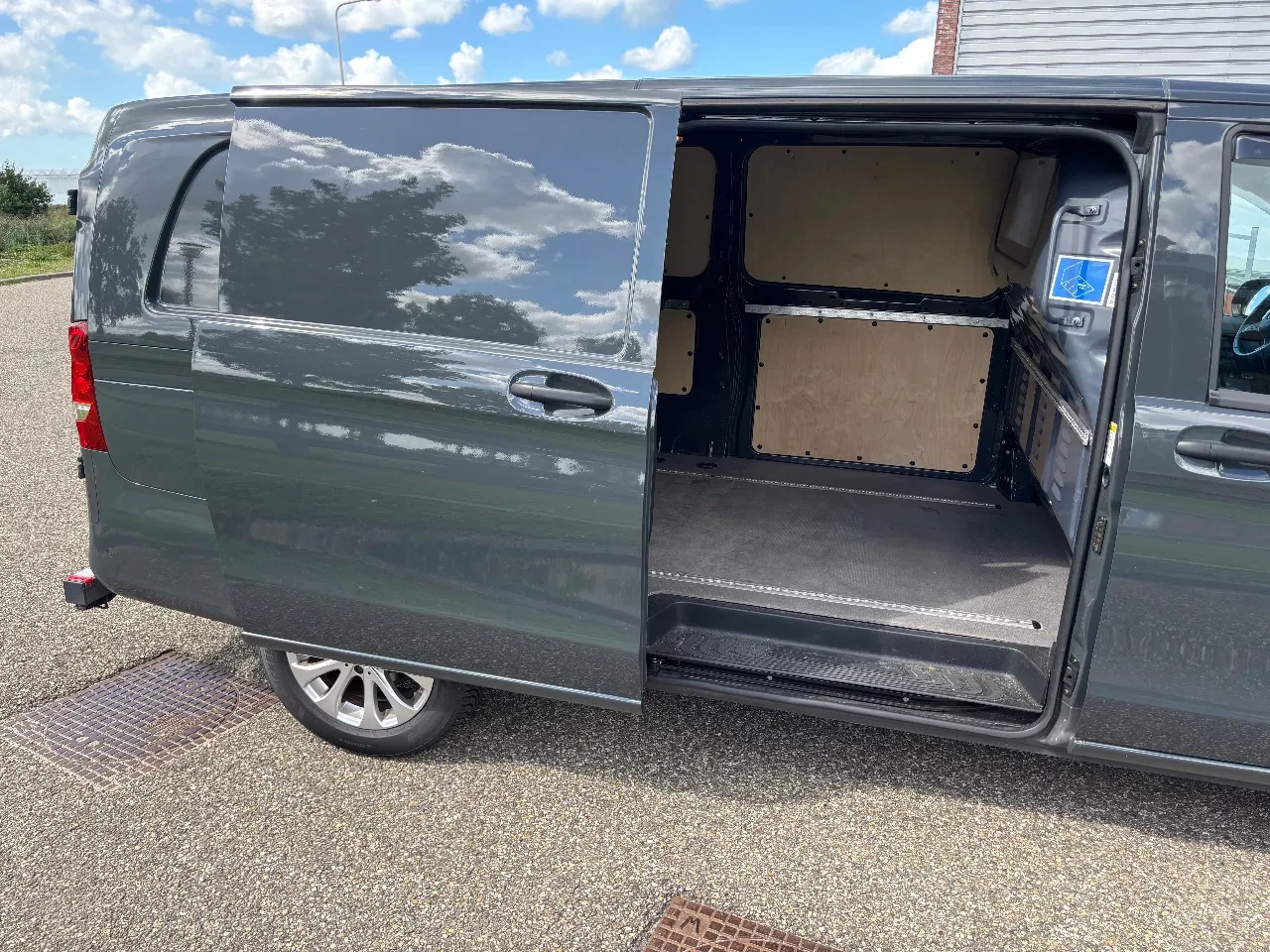 Mercedes-Benz Vito 2021 - 119CDI XXL 4 Matic/4X4 Automaat Airco Navi Cruisecontrol image 16