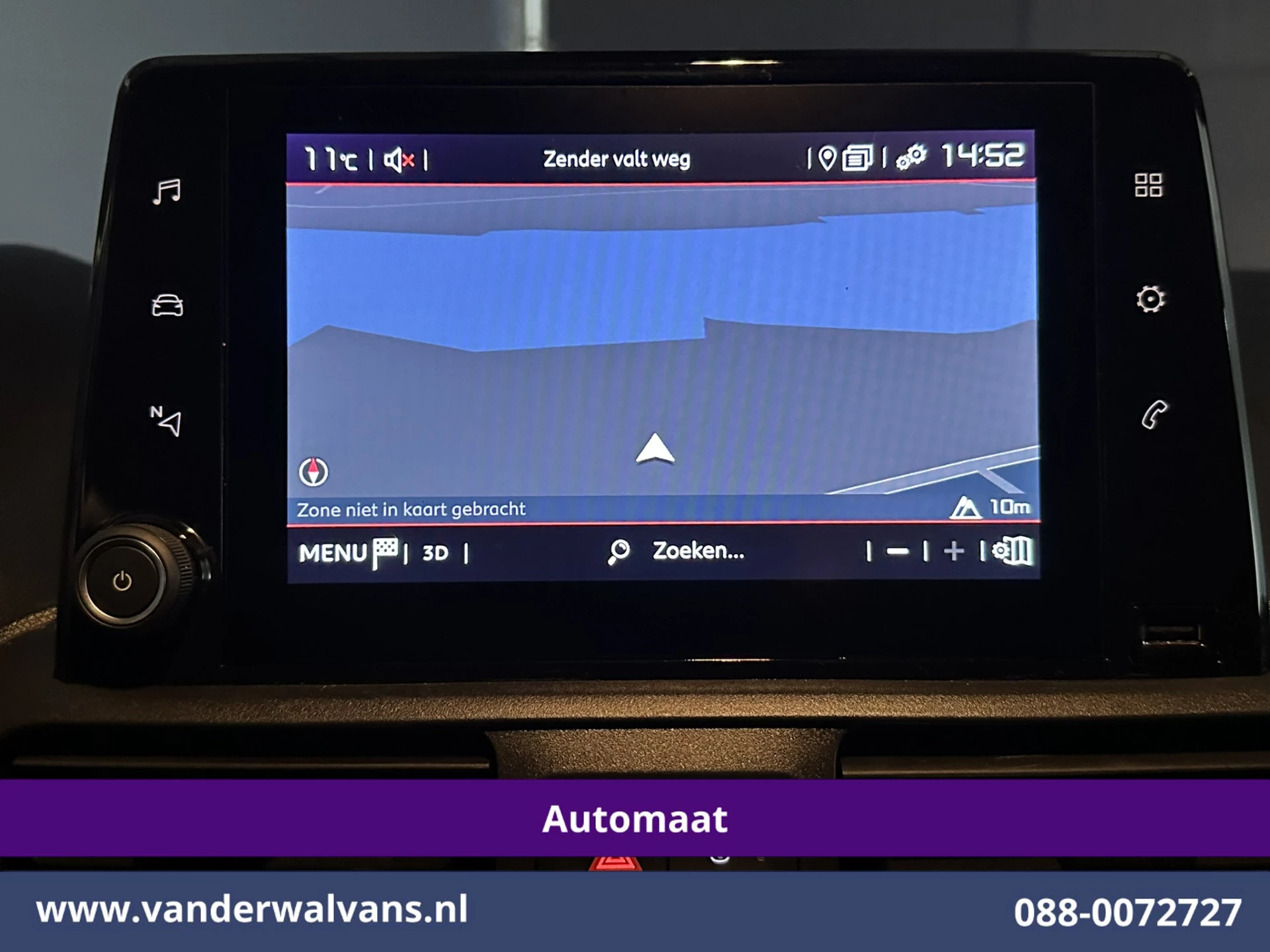 Citroën Berlingo 2021 - 1.2 PureTech 130pk Automaat Benzine L1H1 Euro6 Airco | Navigatie | Camera | Apple Carplay | Cruisecontrol Bild 3