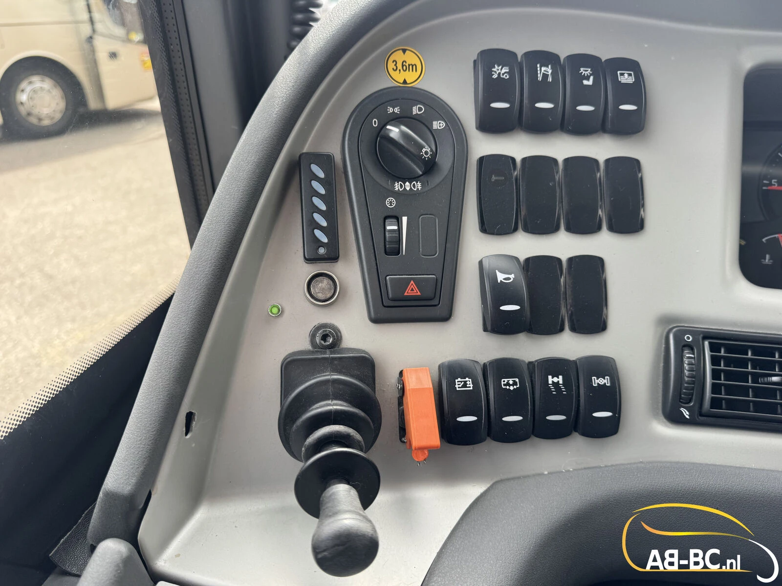 Volvo 9500 - 50 Seats, Euro 6 2016 afbeelding 63