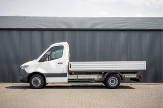 Mercedes-Benz Sprinter 2024 - 519 CDI | 190PK | Automaat | Nieuw | Luchtvering | LED | Cruise | Carplay | Mbux | Navi | Climatronic image 5