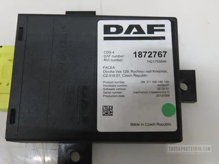 DAF N/A - 1872767 CDS-4 regeleenheid DAF imagem 2