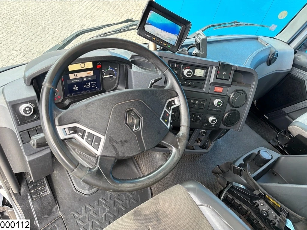 Renault 2016 - C 430 EURO 6, Palfinger, PTO obrázek 5