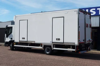 Iveco Eurocargo 2019 - 120 El 210L Carrier Supra 850 MT Koel/Vries+Klep Bitemp met verplaatsbare wand obrazek 10