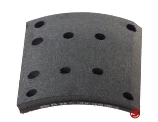 Mercedes-Benz N/A - Set rembeleg / remschoenen  Mercedes / Man 220mm изображение 1