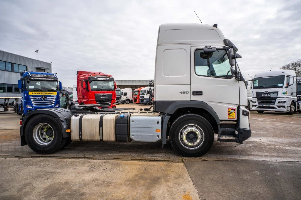 Volvo 2016 - FMX 460 GLOB VEB+ immagine 4