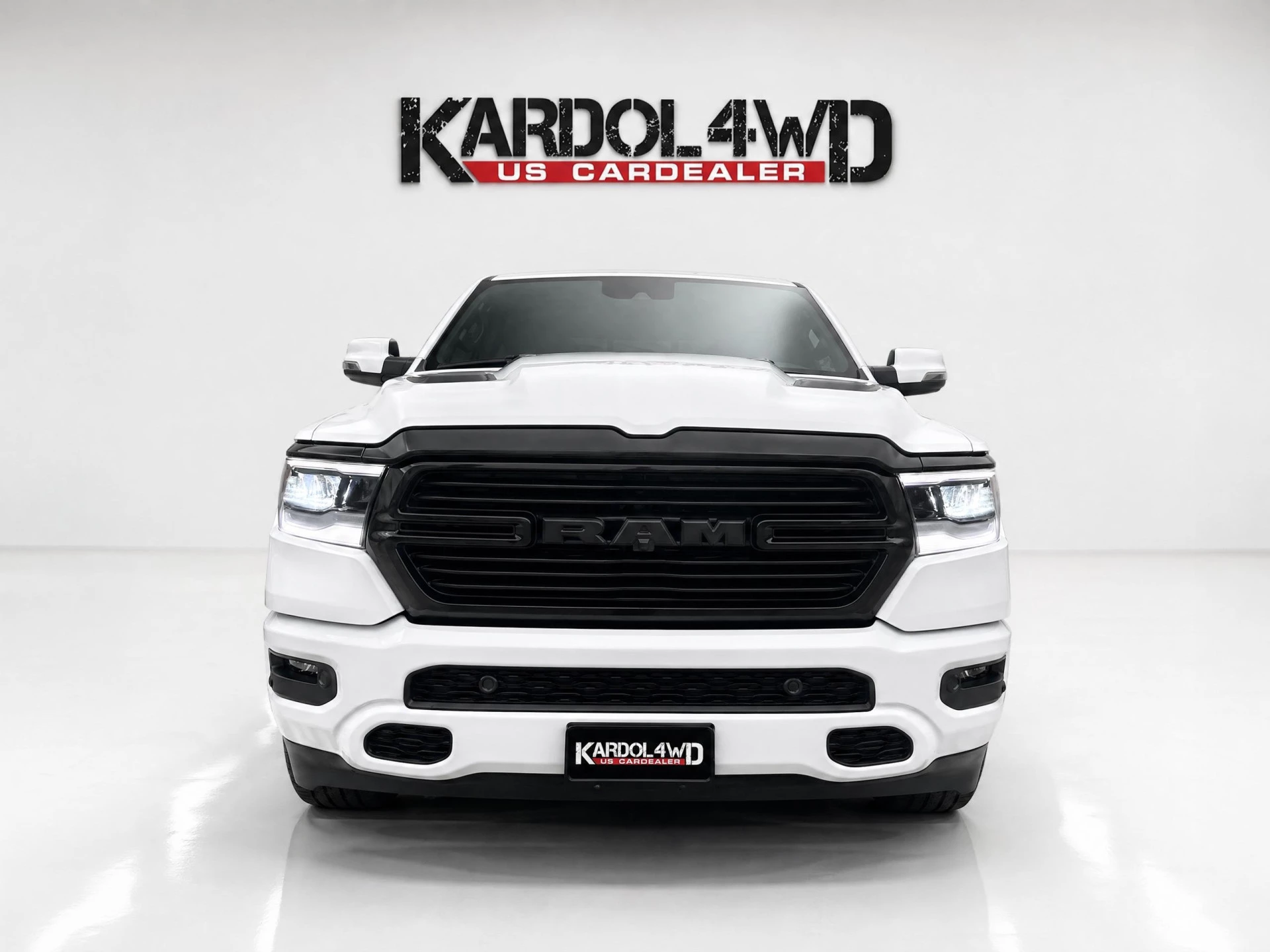 Dodge Ram 1500 2024 - 5.7 V8 4x4 Crew Cab SPORT GT BPM VRIJ! | Incl LPG | Trekhaak 13-polig | Bedcover | Adaptive cruise | PANORAMADAK| obrázek 2