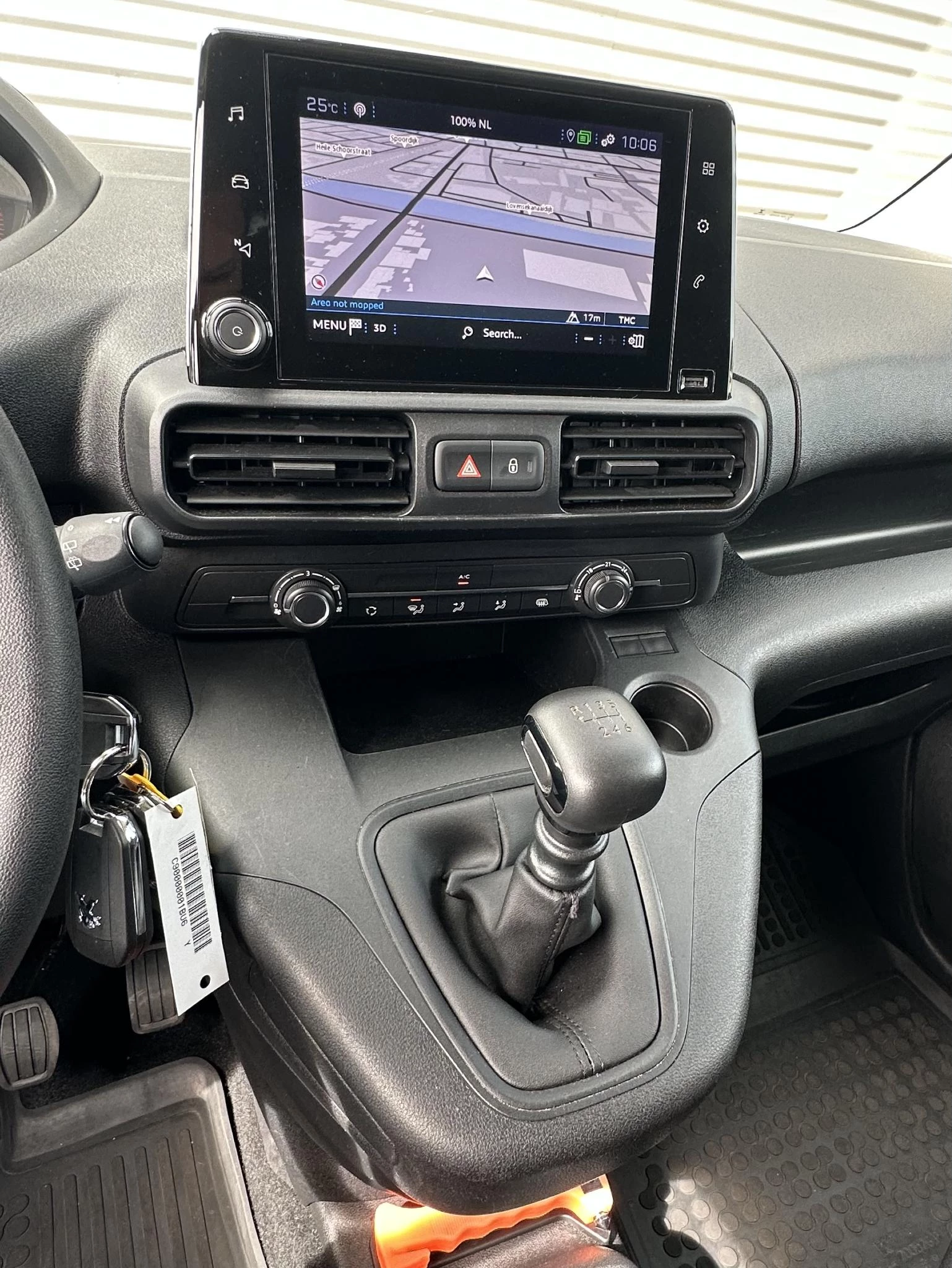 Peugeot Partner 2022 - 1.5 BlueHDI Pro MARGE Airco|Navi|Cruise imagem 10