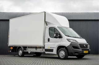 Fiat Ducato 2020 - **2.3 MultiJet | Bakwagen met Laadklep | Euro 6 | 141 PK | Cruise | Camera | Airco | Navigatie** immagine 4
